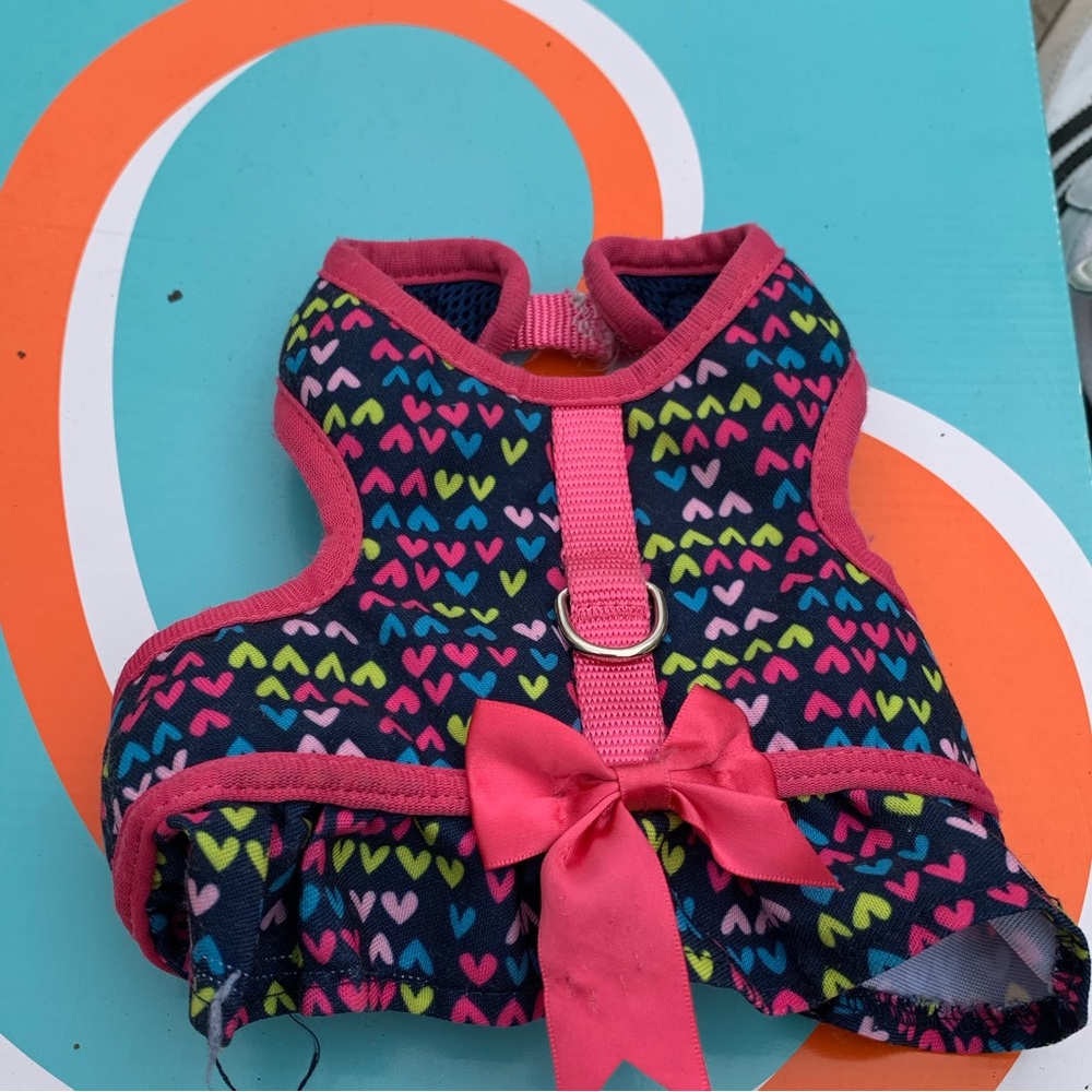 Small dog vest